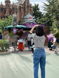 プロフィール写真1・まな｜Glück・グリック - 自由が丘のガールズバー