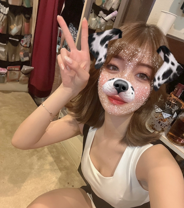 プロフィール写真1・みう｜大阪 福島 ラウンジ・リベルテ