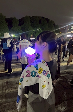 プロフィール写真1・せな｜Girl’s Bar Bee・ビー - 元住吉のガールズバー