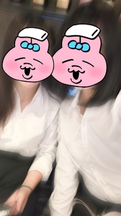 内勤　ゆりか「まりかさんと🤭💕」