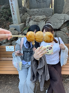 内勤　ゆりか「高尾山⛰️」