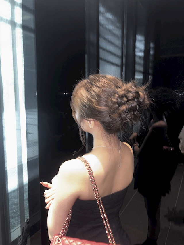 プロフィール写真2・ゆゆ｜