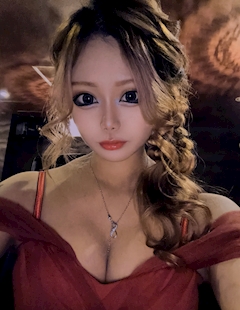 プロフィール写真3・麗華｜Snack 蘭・らん - 熊本市・下通りのスナック