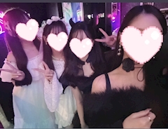 女の子