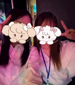 女の子
