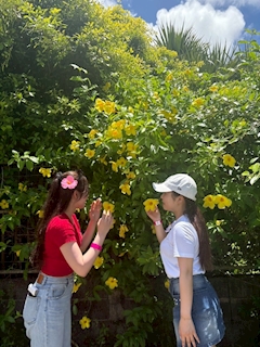 せら「夏最高❤︎」