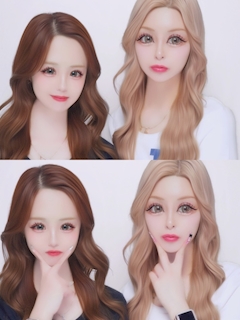 すい🪽L'Atelierｰ彦根ｰ「🩵🩷✨」