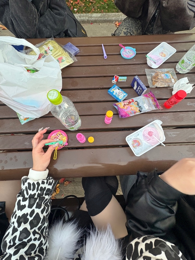 心はまだ学生～夜ポケパラしますネ - そら【Coda上野】 - GIRL'S BAR