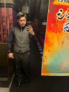 プロフィール写真3・機長 えっちゃん|中洲 Air Line・ナカスエアライン - 中洲のガールズバー