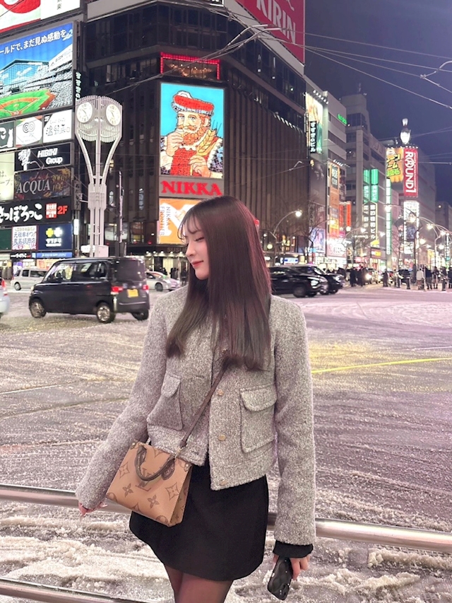 プロフィール写真2・りりか｜