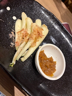 おにぎり大好き「こんばんは！」