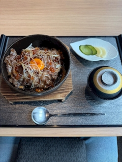 おにぎり大好き「おはようございます！」