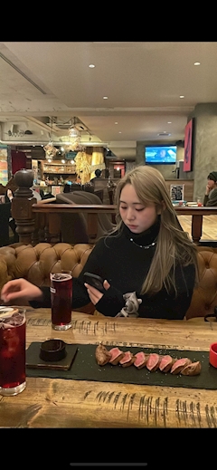 プロフィール写真19・ふうか｜ユグドラシル - 名古屋 金山のガールズバー