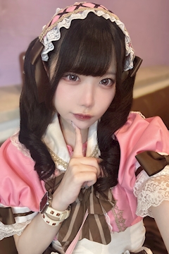 プロフィール写真1・ゆうりちゃん｜Macaronate・マカロネイト - 堂山町のコンカフェ
