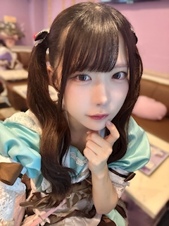 プロフィール写真2・ゆうりちゃん｜Macaronate・マカロネイト - 堂山町のコンカフェ