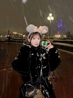 プロフィール写真10・ふわり｜Macaronate・マカロネイト - 梅田のコンカフェ