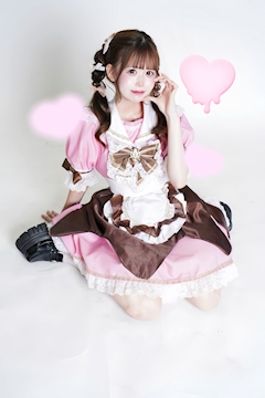 プロフィール写真14・ふわり｜Macaronate・マカロネイト - 梅田のコンカフェ