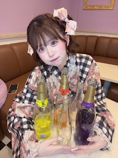 プロフィール写真20・ふわり｜Macaronate・マカロネイト - 梅田のコンカフェ