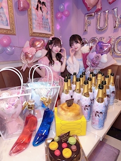 プロフィール写真6・ふわり｜Macaronate・マカロネイト - 梅田のコンカフェ