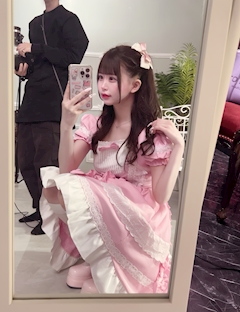 プロフィール写真3・ふわり｜Macaronate・マカロネイト - 梅田のコンカフェ