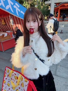 プロフィール写真11・ふわり｜Macaronate・マカロネイト - 梅田のコンカフェ