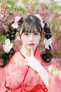 プロフィール写真18・ふわり｜Macaronate・マカロネイト - 梅田のコンカフェ