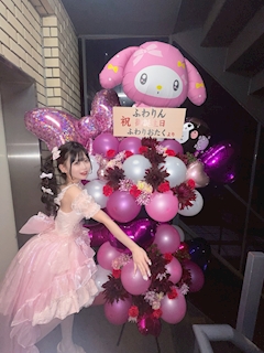 プロフィール写真21・ふわり｜Macaronate・マカロネイト - 梅田のコンカフェ