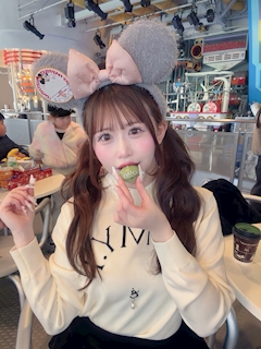 プロフィール写真4・ふわり｜Macaronate・マカロネイト - 梅田のコンカフェ