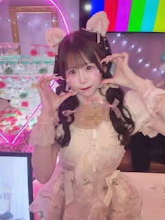 プロフィール写真8・ふわり｜Macaronate・マカロネイト - 梅田のコンカフェ