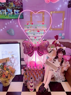 プロフィール写真5・ふわり｜Macaronate・マカロネイト - 梅田のコンカフェ