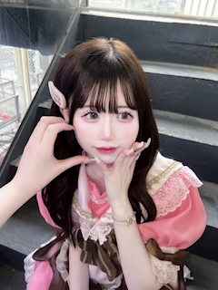 プロフィール写真17・ふわり｜Macaronate・マカロネイト - 梅田のコンカフェ