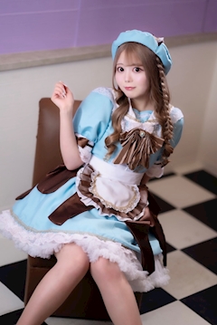 プロフィール写真6・ゆあ|Macaronate・マカロネイト - 堂山町のコンカフェ