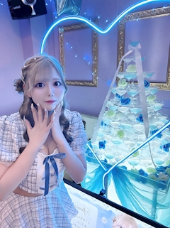 プロフィール写真3・ゆあ|Macaronate・マカロネイト - 堂山町のコンカフェ