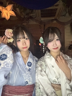 ここな【atB 成田】「ゆかた」