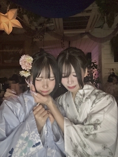 ここな【atB 成田】「ゆかた」