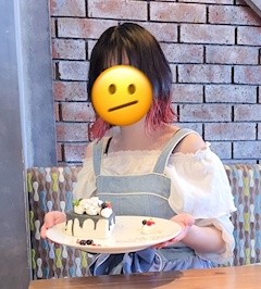 プロフィール写真8・ちゆ💚(昼)｜mrs.J 四日市・ミセスジェイ ヨッカイチ - 三重 四日市の熟女パブ/熟女キャバクラ