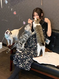プロフィール写真7・りん(土.日)|mrs.J 四日市・ミセスジェイ ヨッカイチ - 三重 四日市の熟女パブ/熟女キャバクラ