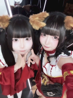 なゆた「おいしいね❤︎」