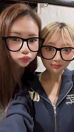 さくら「💟」