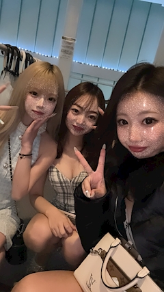 りお「今日もいるよ🫶🫶」