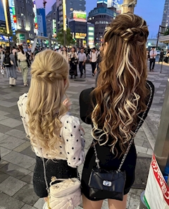 りお「1週間始まります🙋‍♀️」