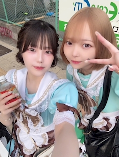 める「おはよー♡」