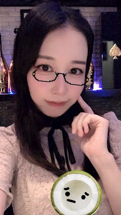 プロフィール写真3・ゆき｜鹿児島/天文館/キャバクラ/Gelato ジェラート