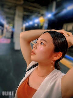 プロフィール写真5・まな｜Selene・セレネ - 田町のガールズバー