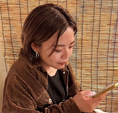 プロフィール写真2・まな｜Selene・セレネ - 田町のガールズバー