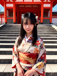 プロフィール写真2・えみ|カラオケスナック 凛々・リリ - 中目黒のパブ/スナック