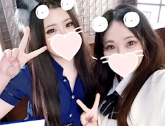 ⋆꙳〰︎︎💚⭐ゆあ🌸YUA⭐💚〰︎︎‎˖【DETOX】「🌟10/13㈪🩵コスプレイベント最終日✨DETOX本日21時OPEN💞🌟」