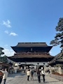 新着ブログ 善光寺🌟