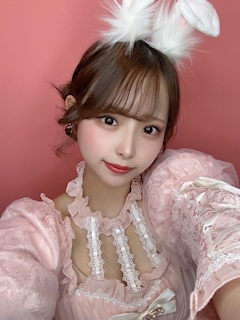 プロフィール写真1・🐰まどかMG🐰姫路Alice♥️｜うさみみカフェ＆バー　Alice・アリス - 姫路のコンカフェ