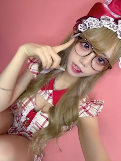 プロフィール写真3・🐰つゆ🐰姫路Alice♥️｜うさみみカフェ＆バー　Alice・アリス - 姫路のコンカフェ
